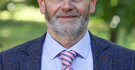 Mr. Fergus Finucane