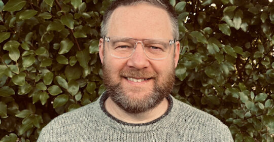 Patrick O’Flaherty